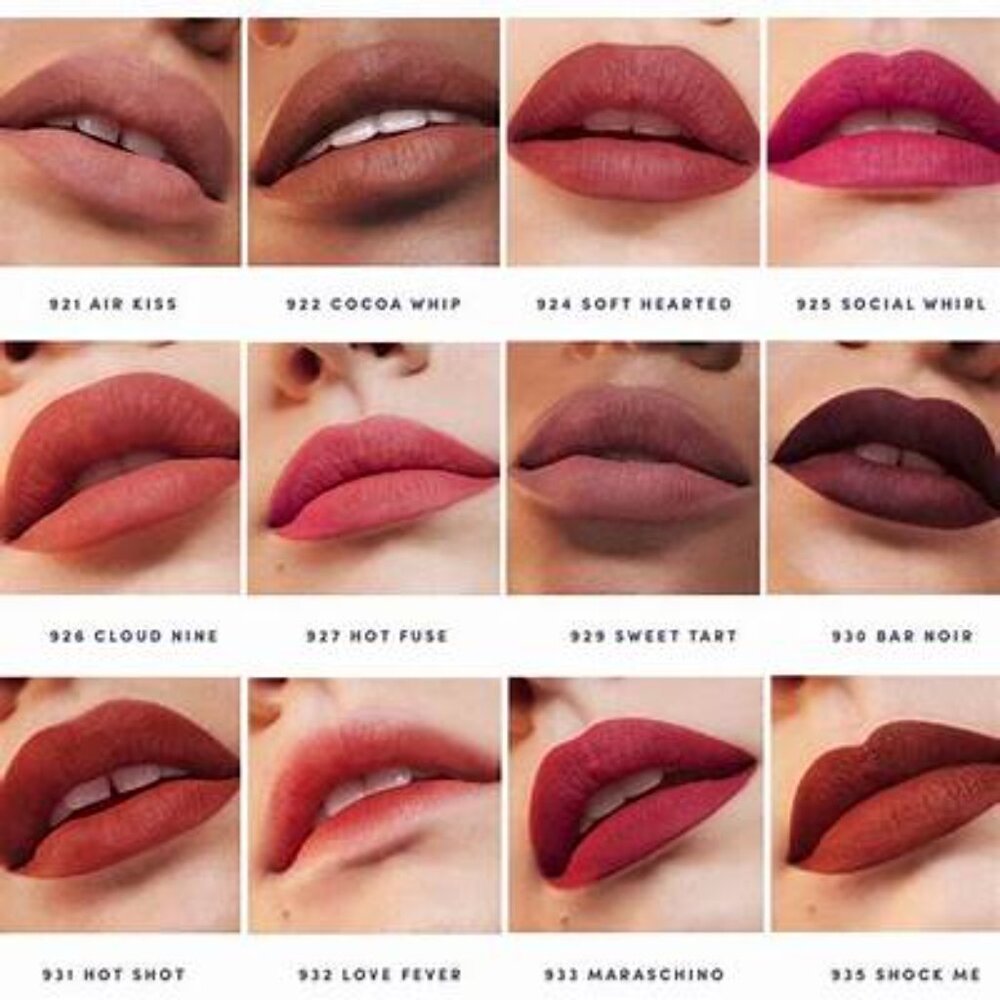 Estee Lauder Pure Color Whipped Matte Lip Color New 929 Sweet Tart - Picture 8 of 8
